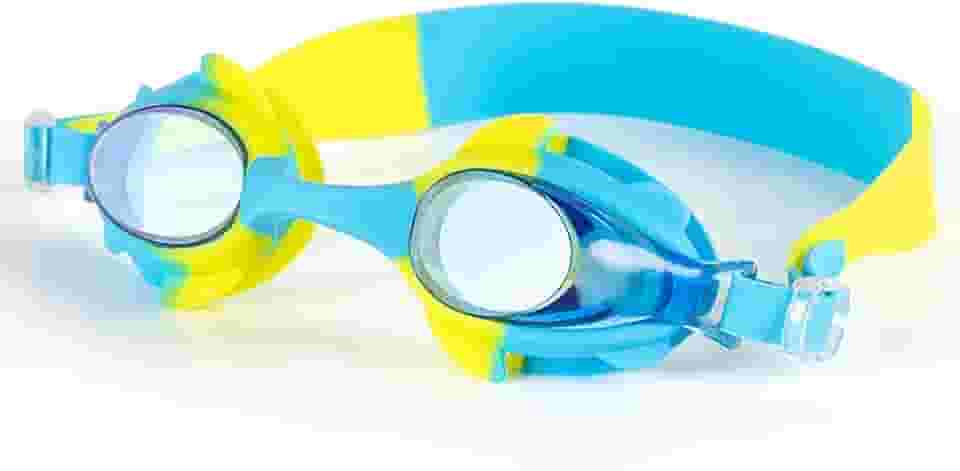 Óculos de Natação Infantil - Óculos Para Criança Nadar - Óculos de Mergulho e Piscina - ECOMLAR®