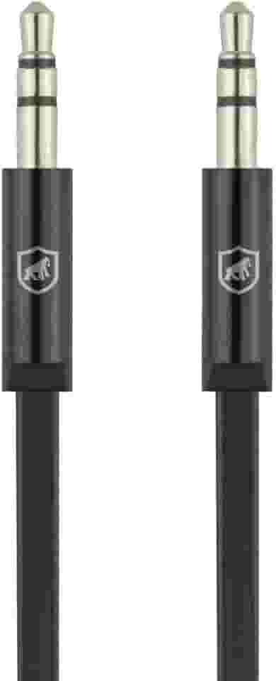 Cabo Auxiliar P2-1 Metro - Preto - Gshield