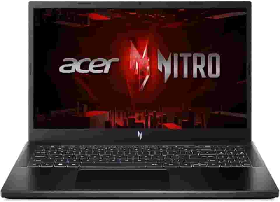 Notebook Gamer Acer Nitro V ANV15-51-54DL i5 13ªGen Windows 11 Home 8GB 512GB SSD RTX4050 15.6' FHD