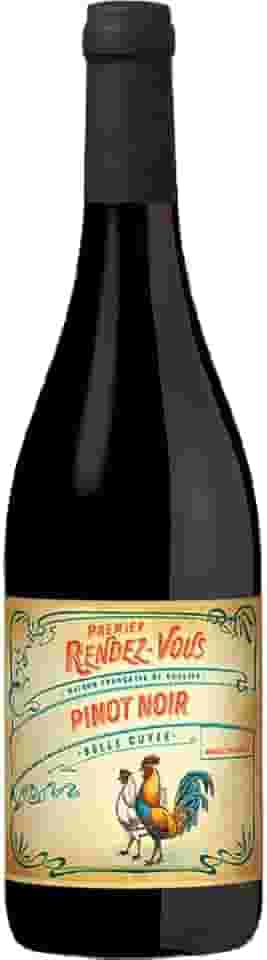 Vinho Francês Premier Rendez-vous Pinot Noir 750ml