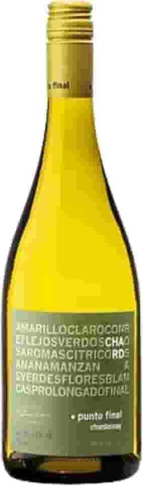 Vinho Argentino Punto Final Signature Reserva Family Chardonnay 750ml
