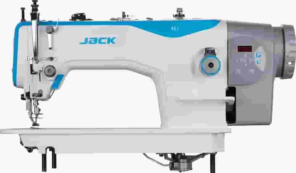 Máquina de Costura Transporte Duplo Direct-Drive Industrial JACK - H2 (220V)