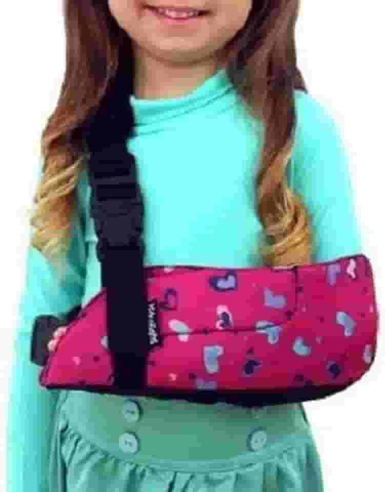 TIPOIA IMOBILIZADORA INFANTIL FEM G