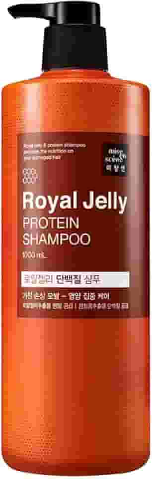 Mise en Scène - Royal Jelly Protein - Shampoo 1000ml
