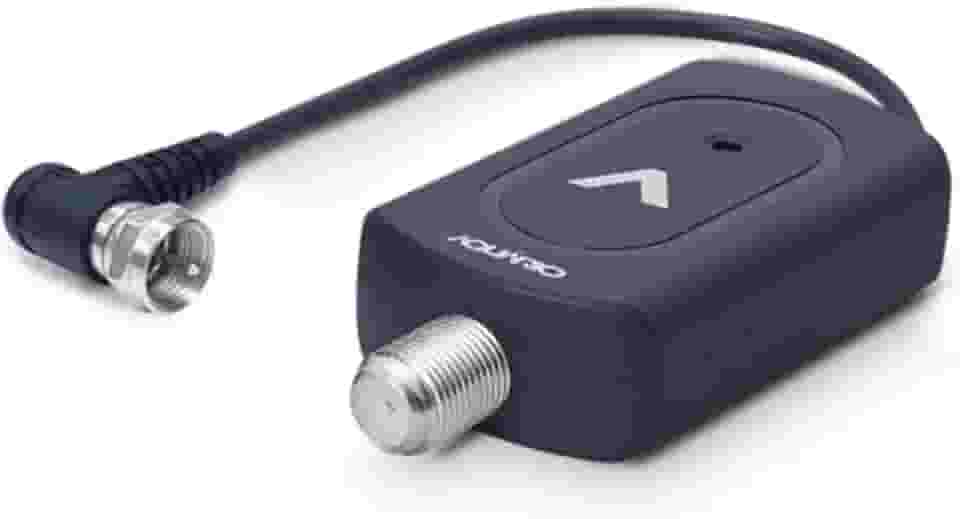 Booster Amplificador Interno De Sinal De Tv