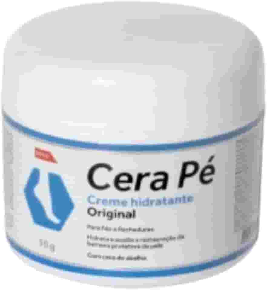 Creme Hidratante Profissional para Pés 50g