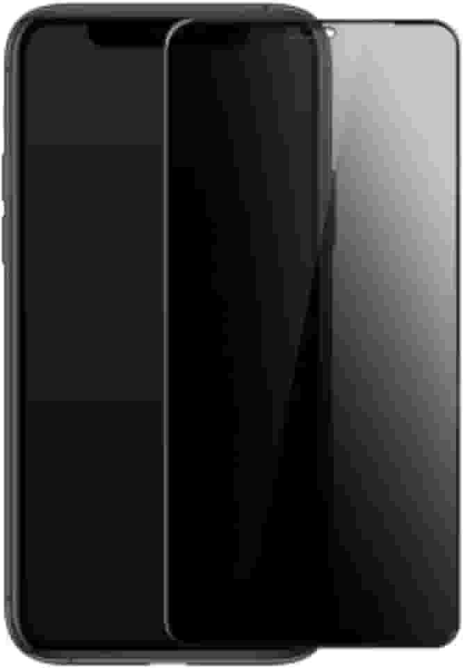 [GL CASES] Película Privacidade Apple iPhone 14 Anti Risco Película Privativa iPhone 14 Vidro Temperado 3D Proteção 9H Pelicula Anti Espião Cobertura Total Da Tela + Kit Limpeza Para Aplicação