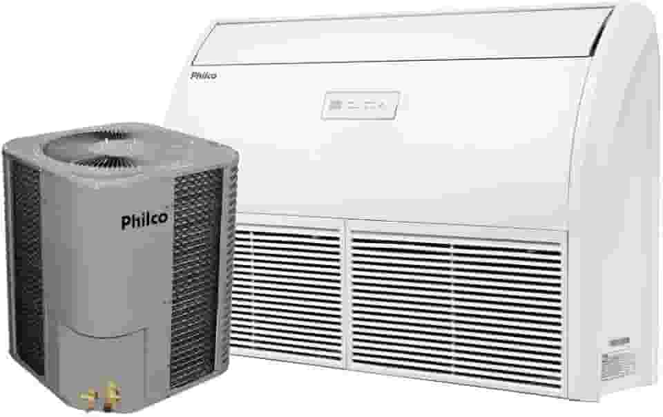 Ar Condicionado Piso Teto Philco Inverter 55.000 Btus Frio 220V R-32