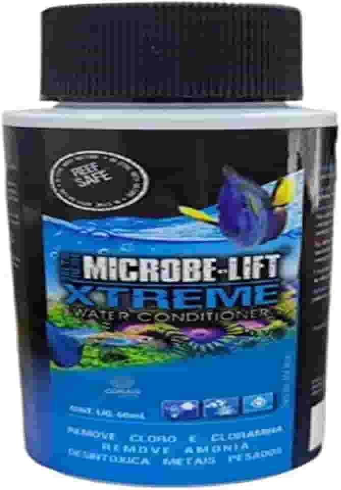 MICROBE-LIFT Xtreme Microbe-Lift 60Ml Condicionador De Água Para Aquários