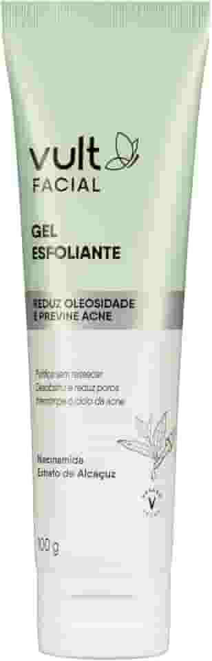 Vult Gel Esfoliante Facial 100g