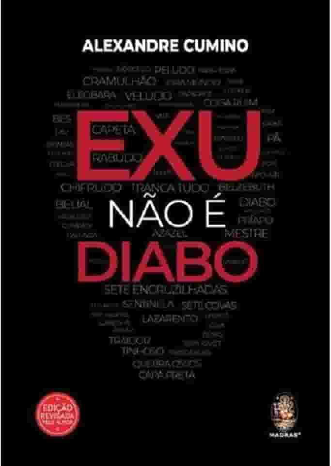 EXU NÃO É DIABO