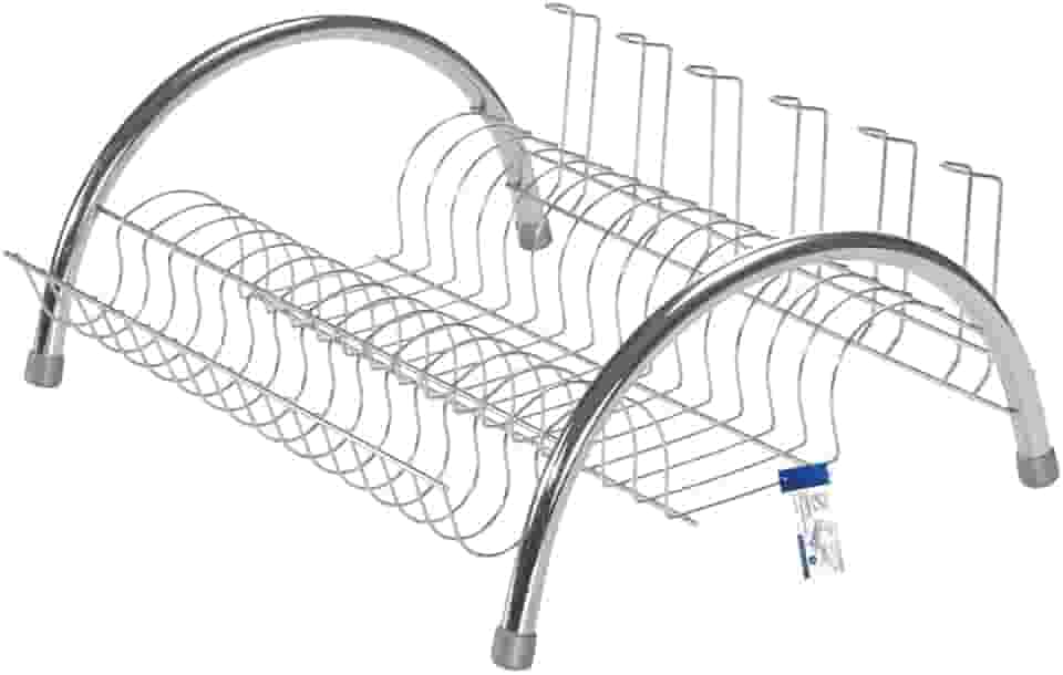 Escorredor Fantastik, 43cm, Cromado, Arthi
