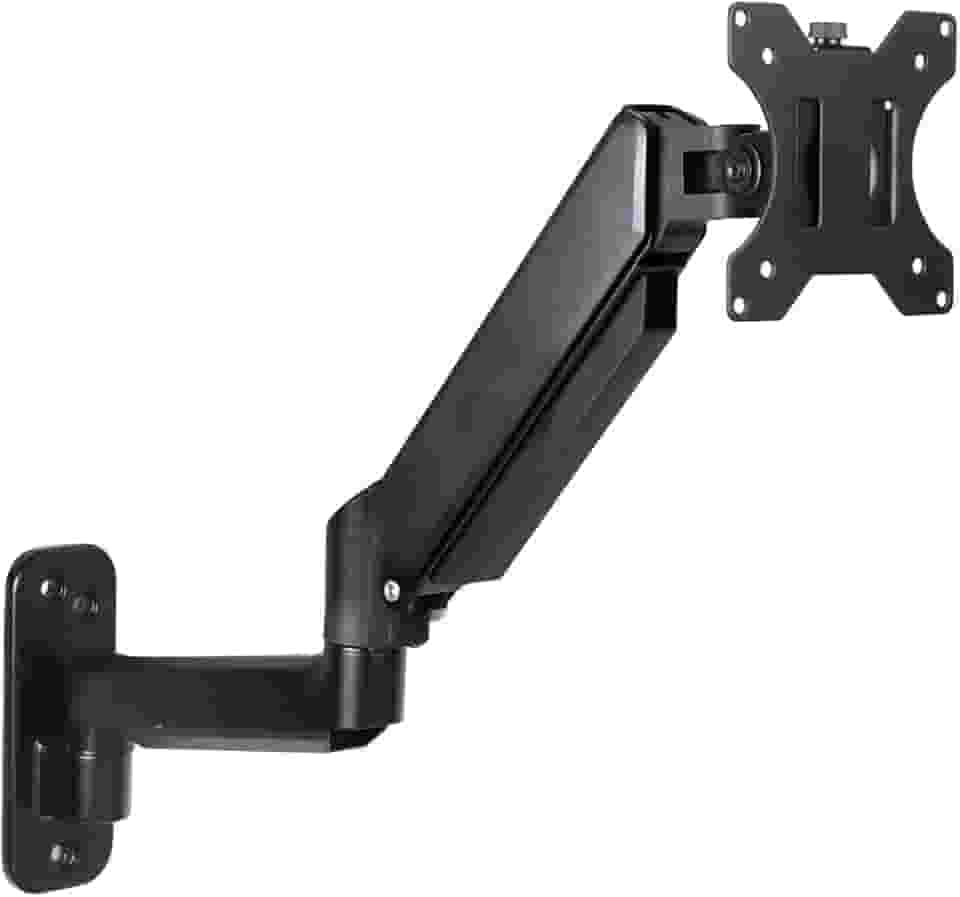 SUPORTE A GÁS PARA MONITOR DE PAREDE 17''-32'' VESA 100X100 - PW01A – PCYES