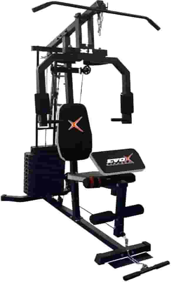 Estação de Musculação Academia Completa X1 | Evox Fitness
