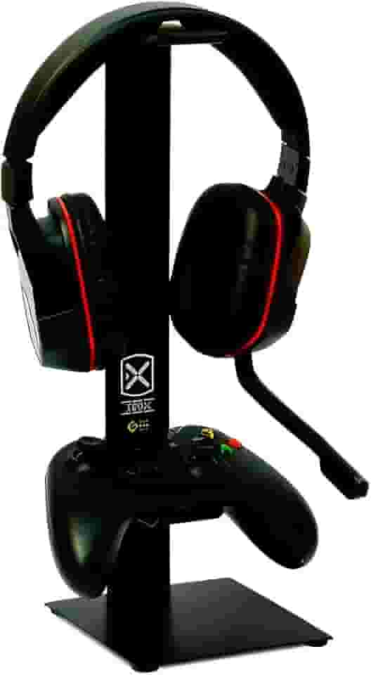 Suporte Fone De Ouvido Headset E 1 Controle Gamer