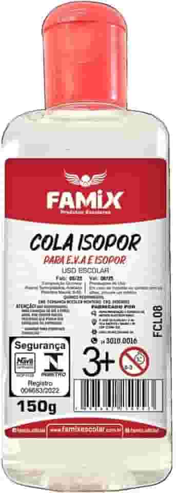 Cola Para Isopor Isopor E E.V.A 150G. - 102735