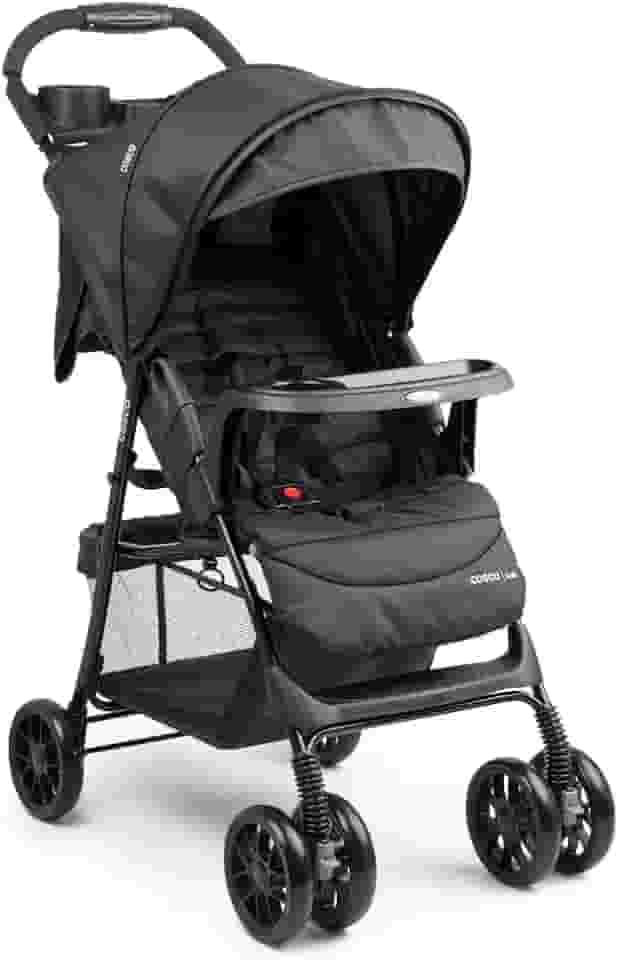 Cosco Kids, Carrinho de Bebê Griffy, Preto
