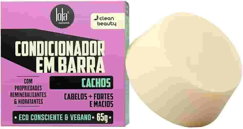 Condicionador em Barra para Cachos 90g, Lola Cosmetics