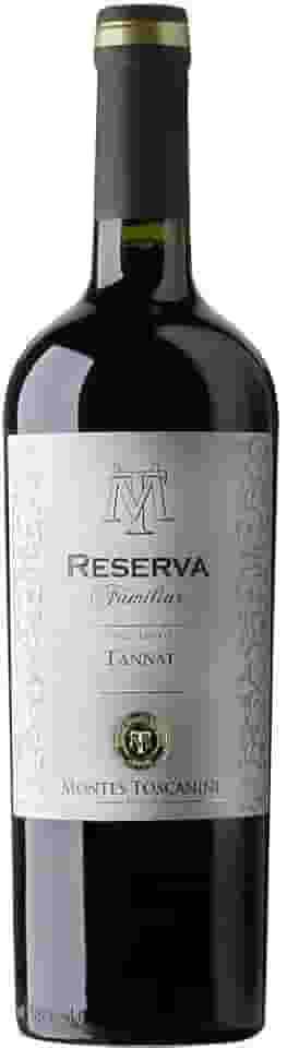 Vinho Montes Toscanini Reserva Tannat 750 mL