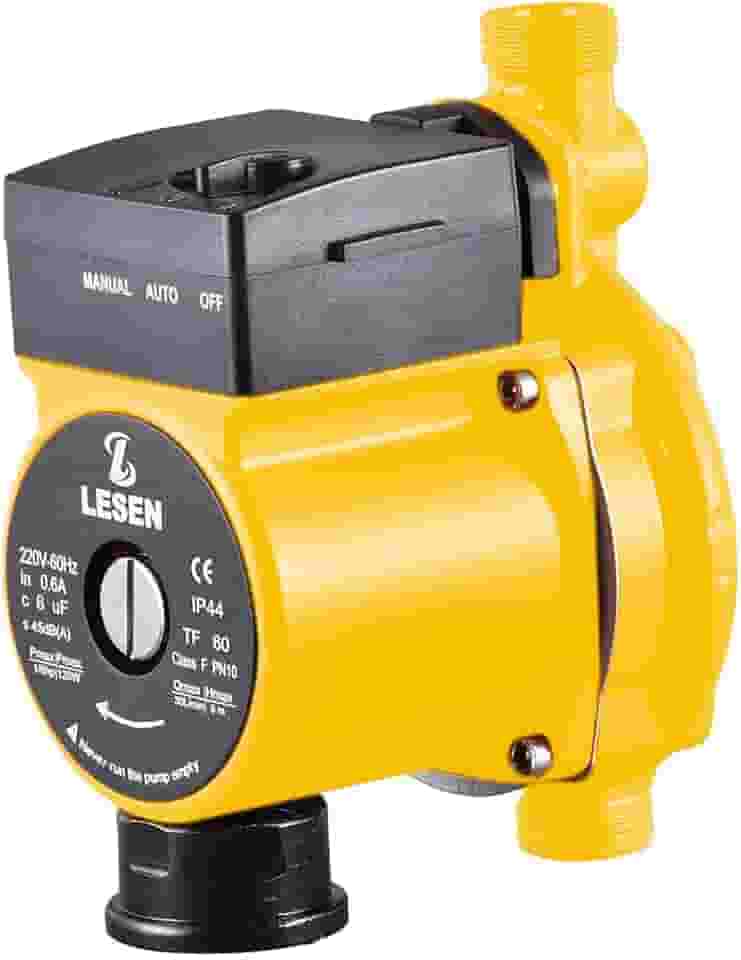 Bomba Pressurizadora Automática Life 1/6HP 220V para Aumentar Pressão de Água em Residências | Silenciosa, Compacta para Chuveiros e Torneiras