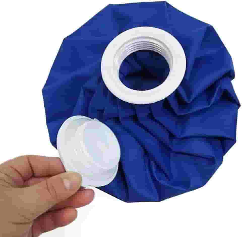 Bolsa De Gelo Térmica Flexível Compressa Quente E Fria 1,5l