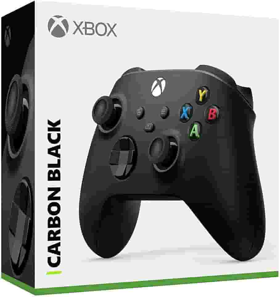 Microsoft Xbox Core Controller - Carbon Black
