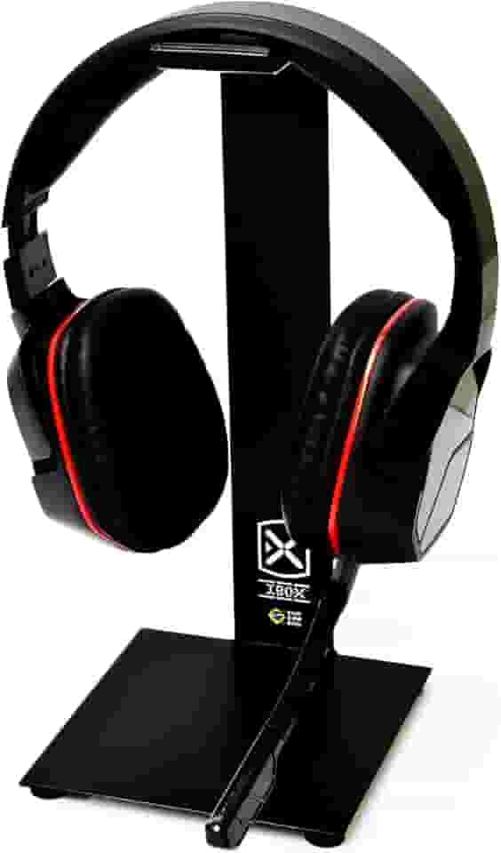 Suporte Para Headphone Headset Gamer em Aço Ibox
