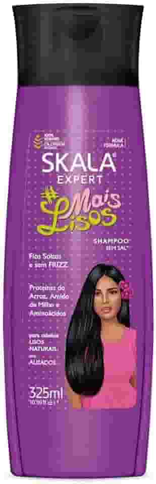 Shampoo Skala 325Ml Mais Lisos