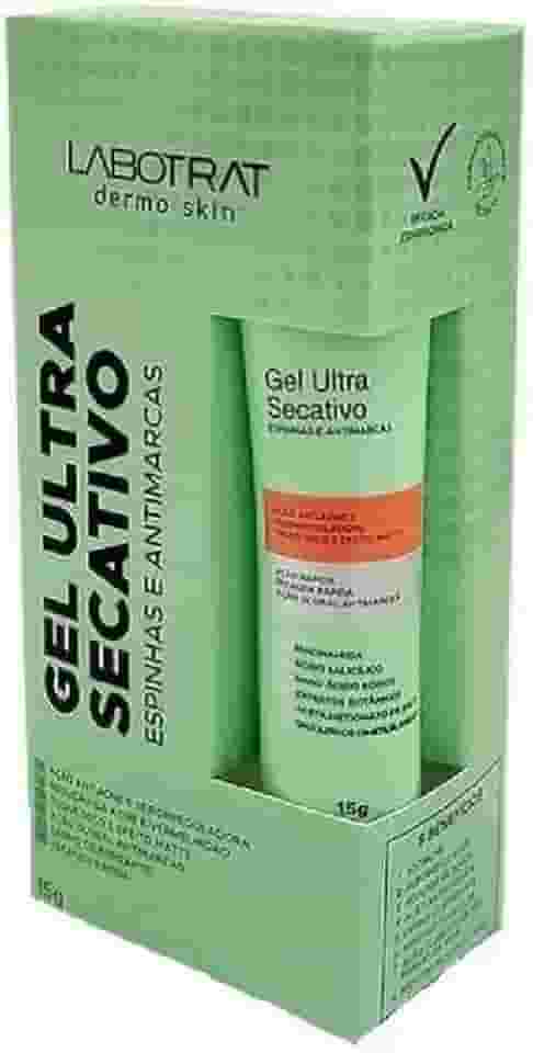 Labotrat Gel Ultra Secativo De Espinhas E Antimarcas 15G (Pa230007)