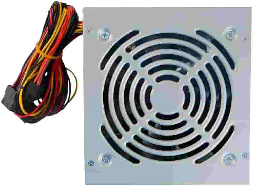 Fonte Atx 500w Brazil Pc Bpc/5350-m 24 Pinos Com Cabo