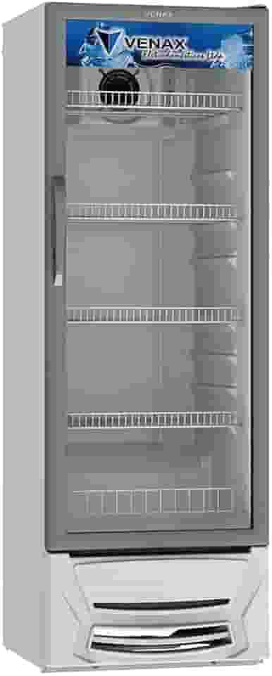 EXPOSITORA DE BEBIDAS VV 300L BRANCO