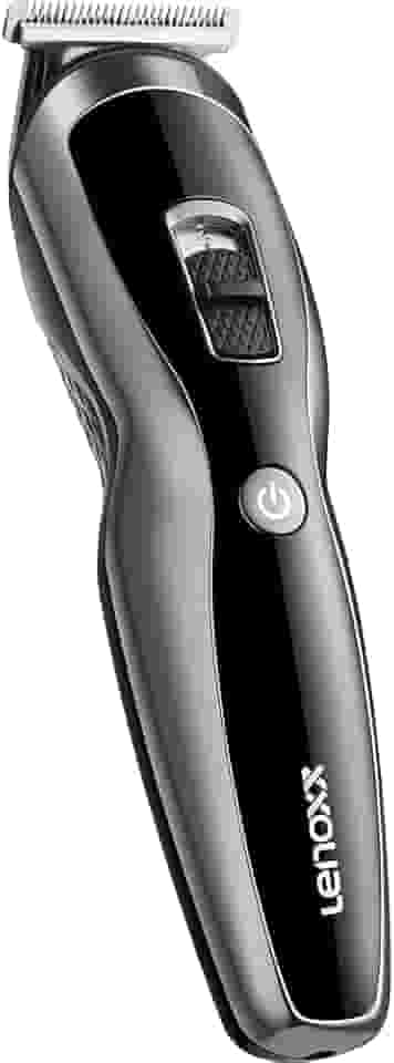 Lenoxx APARADOR DE PELOS NEWGROOM, Preto com Inox