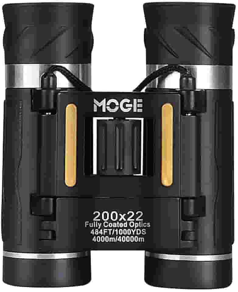 Binóculos Profissional Hd 200x22 30.000m & Visão Noturna,Binóculos