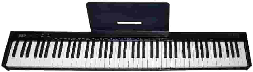 Spring, Piano Digital Spring PD-188 Preto - 88 Teclas
