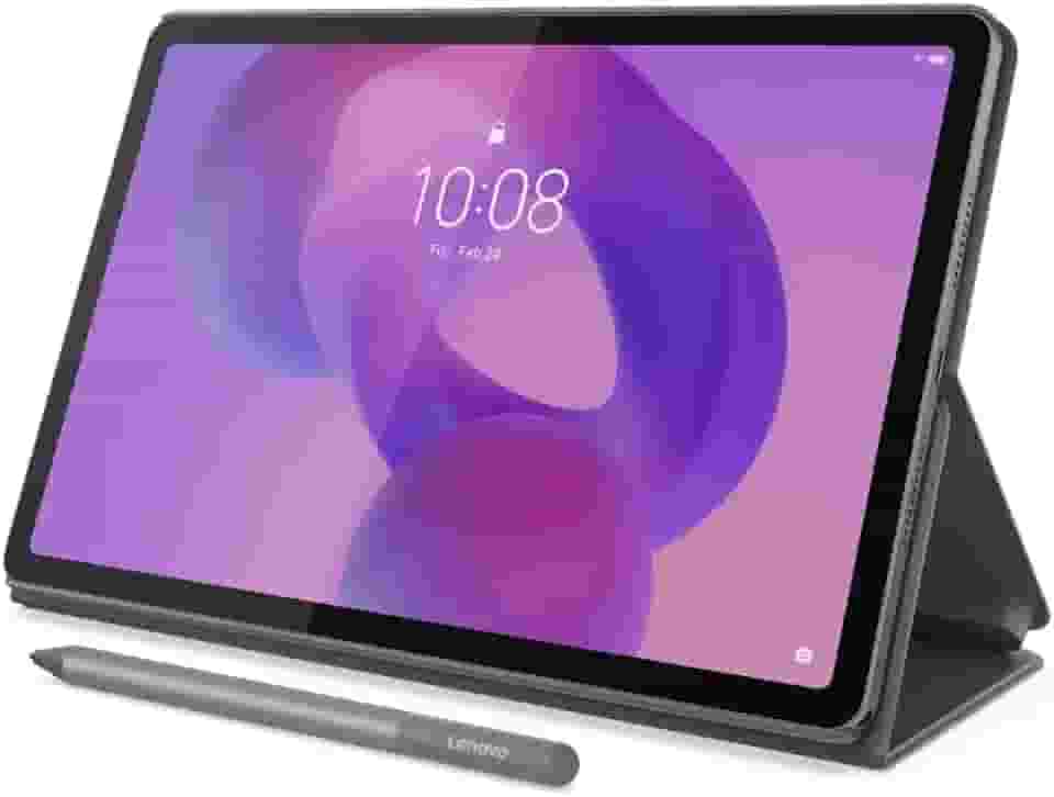 Tablet Lenovo Idea Tab Oct Core 8GB RAM 128GB com Capa e Caneta - ZAFR0856BR