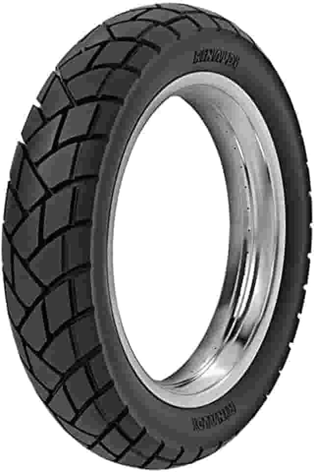 Pneu Cg Titan Ybr 150 90/90-18 R34 Traseiro Rinaldi