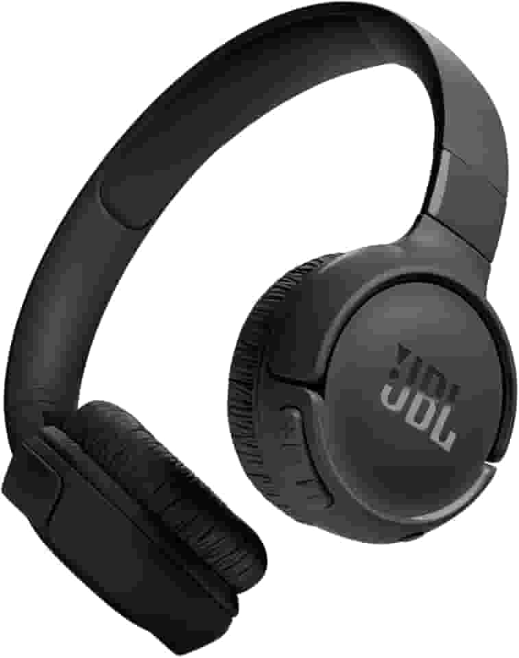 JBL, Fone de Ouvido On ear, Headphone, Tune 520BT, Sem Fio - Preto