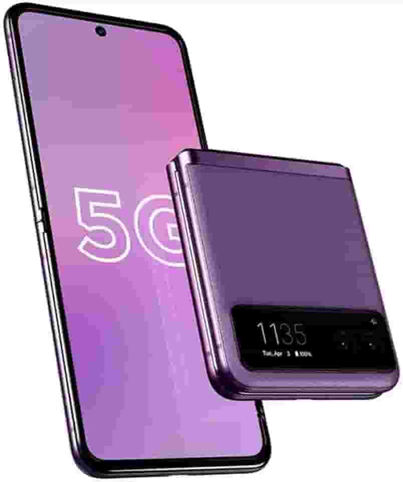 Smartphone Motorola Razr 40 5G 256GB 8GB RAM Lilac