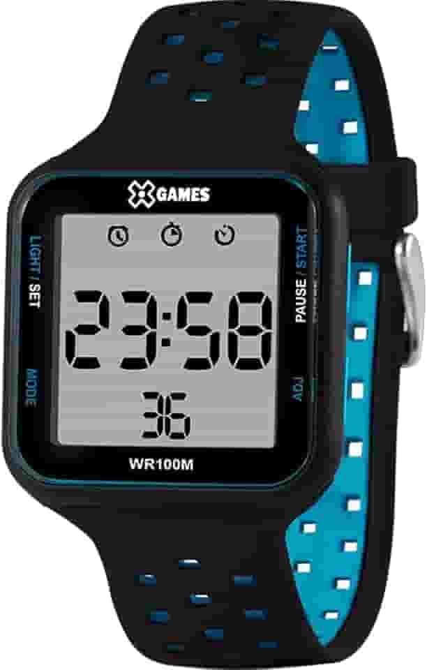 Relógio X-Games Xport Preto XGPPD179-BXPA Masculino