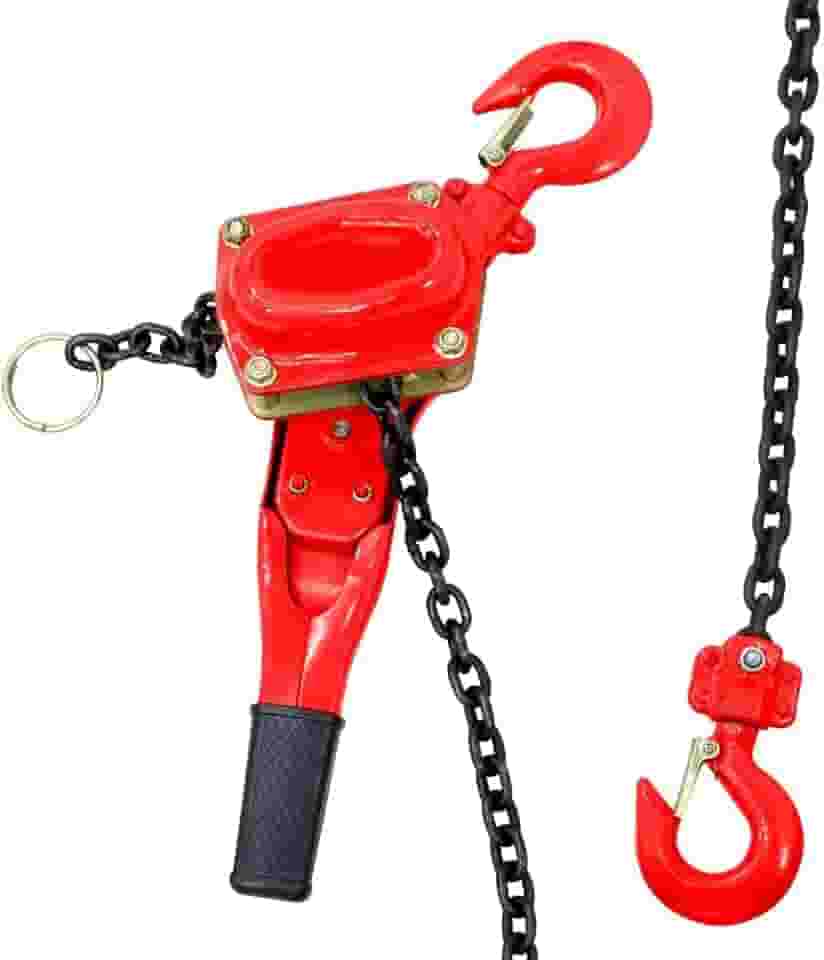 Talha Manual de Alavanca 1.5 Ton x 1.5m