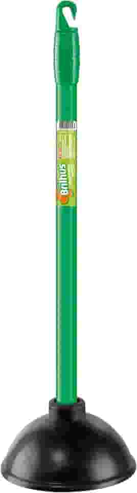 Brilhus - Desentupidor Sanitário, Cor Verde, Bettanin