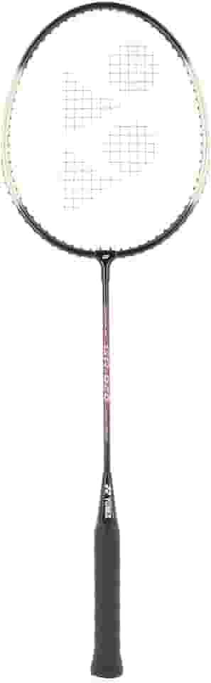 Raquete de Badminton Yonex Gr-20 Preta e Dourada