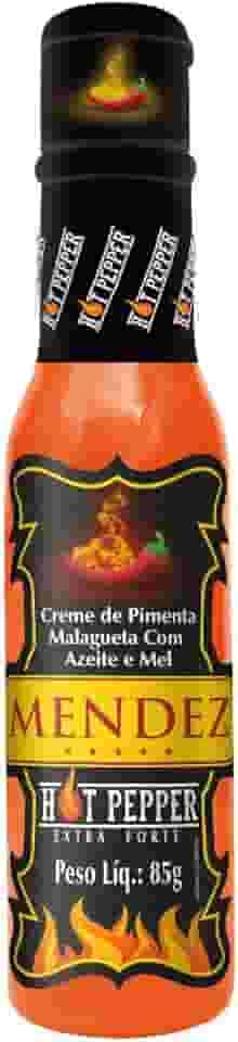 MENDEZ C. Pimenta Mal. Az Mel Hot Pepper 85G