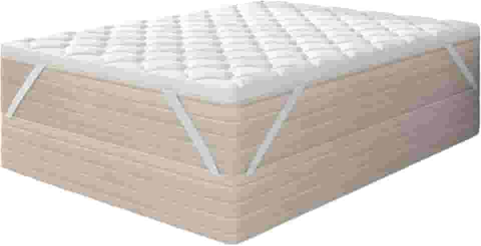 Protetor De Colchão Pillow Top Casal Antialérgico Ortobom