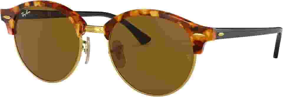 Óculos de sol redondo Rb4246 Clubround