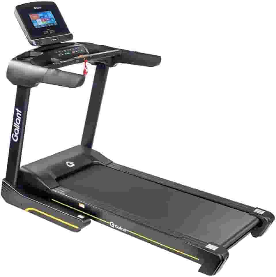 Esteira Ergométrica Elétrica Gallant Smart 4,3hp 20km/h 150kg 15 Níveis de Inclinação 127v (gee15e43a-127pt)