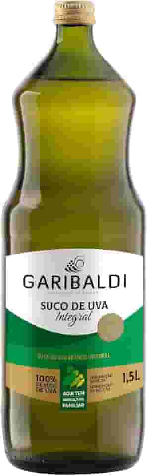 suco de uva integral garibaldi (1,5L, UVA BRANCA)