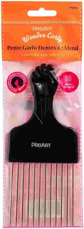 Pente Garfo de Metal - Pente