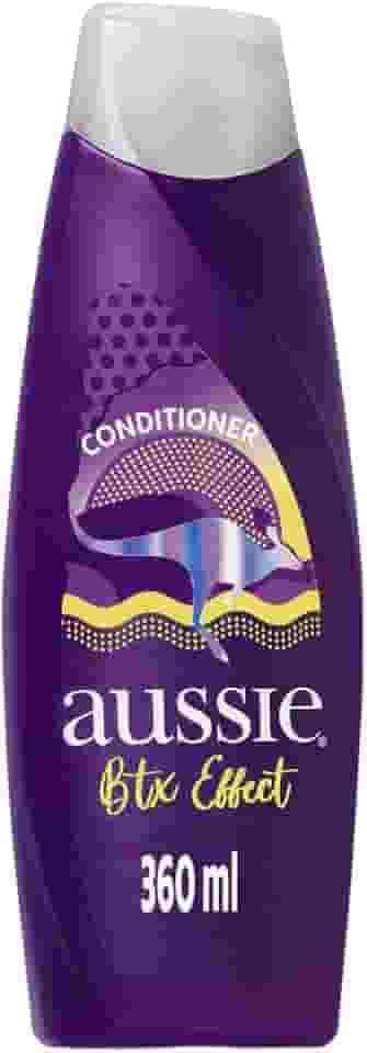 Condicionador Aussie Botox Effect Óleo De Jojoba 360ml, Aussie
