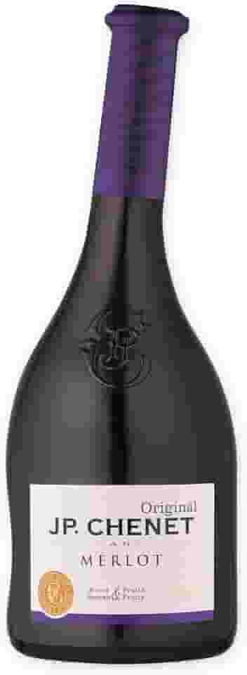 Vinho JP Chenet' Merlot Pays d’Oc IGP Tinto Frutado - França 750ml